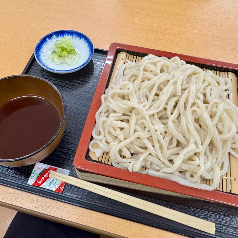 もりうどん(古代蓮うどん店)