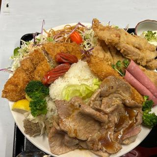 大人様ランチ