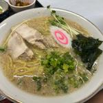 こってりラーメン