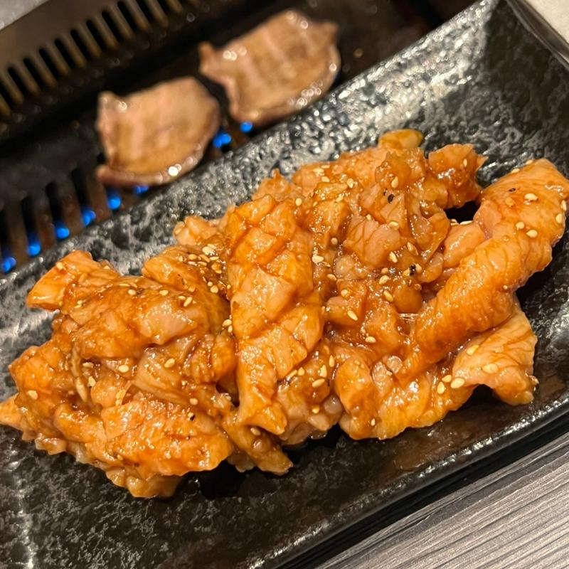 上ミノ(京城苑 駅前店)