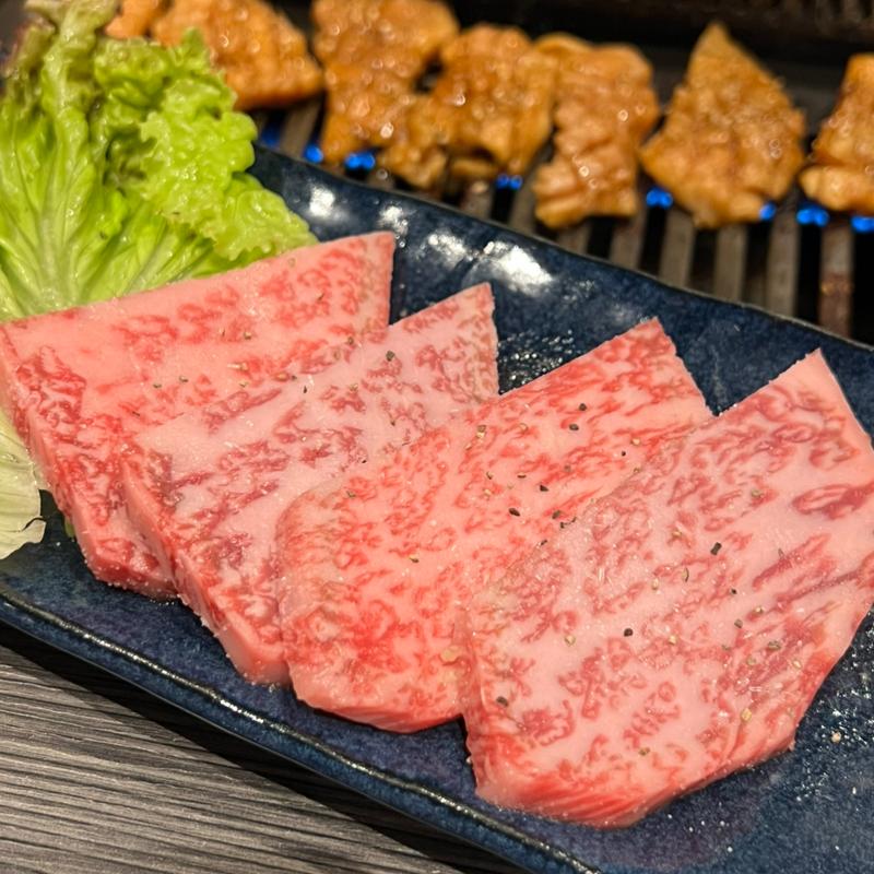 上カルビ(京城苑 駅前店)