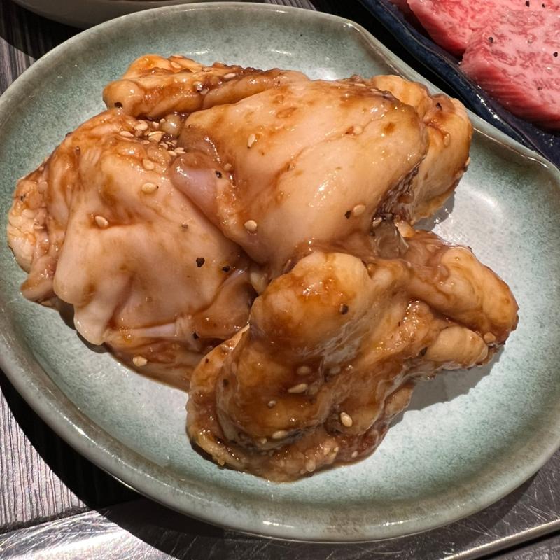 特上　牛シロコロ(京城苑 駅前店)