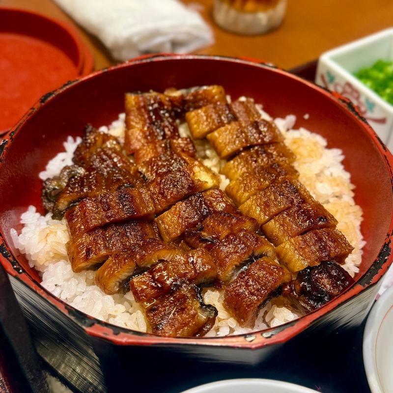 鰻ひつまぶし御膳(木曽路 谷原店)