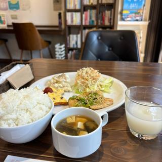 ランチ