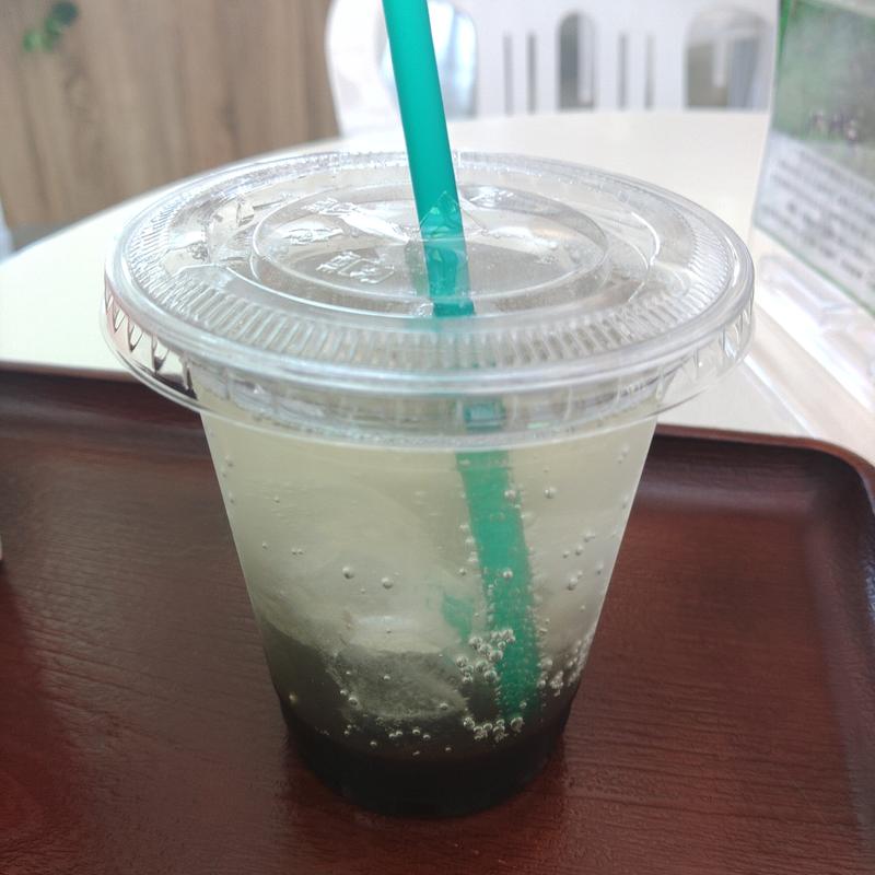 クロモジコーラ(道の駅たのはた 思惟の風　ファストフード)