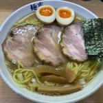 特製ら～麺(麺家 いし川)
