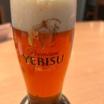 YEBISUプレミアムアンバー