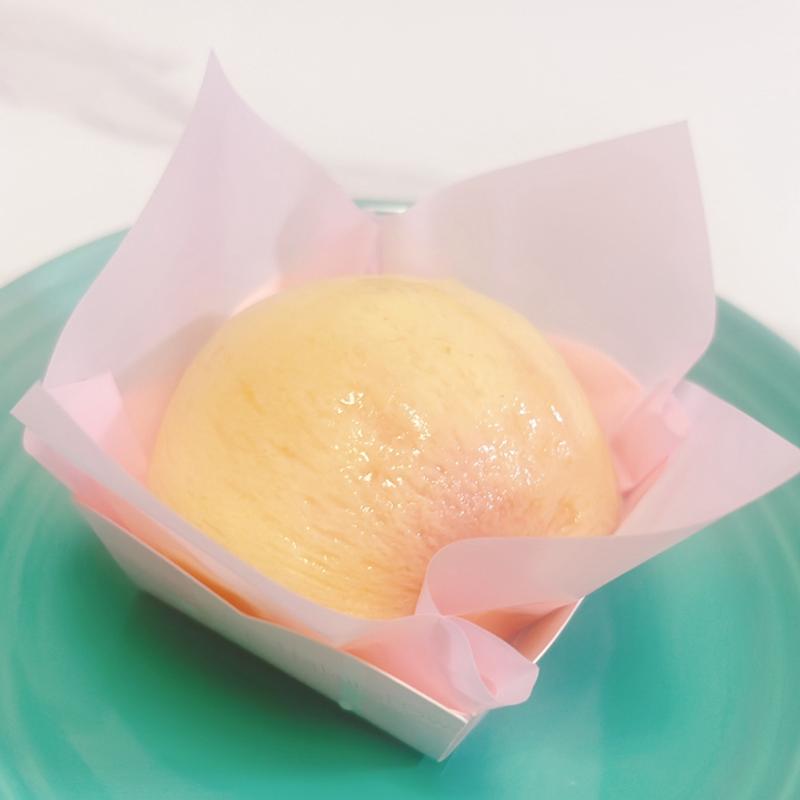 まるっと桃ケーキ(エレ・モンターニュ)