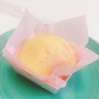 まるっと桃ケーキ(エレ・モンターニュ)