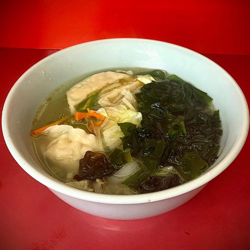 水餃子(大番食堂)