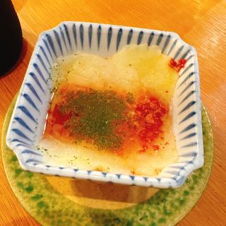 酒盗ポテサラ(大旦那 KITTE大阪店)