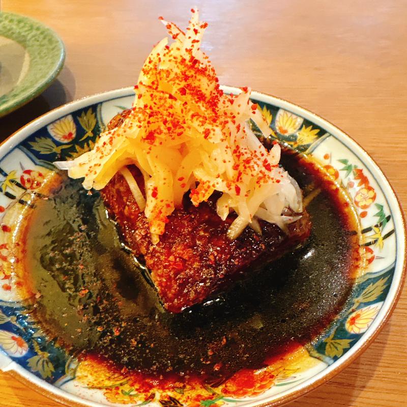 黒すぶた(大旦那 KITTE大阪店)