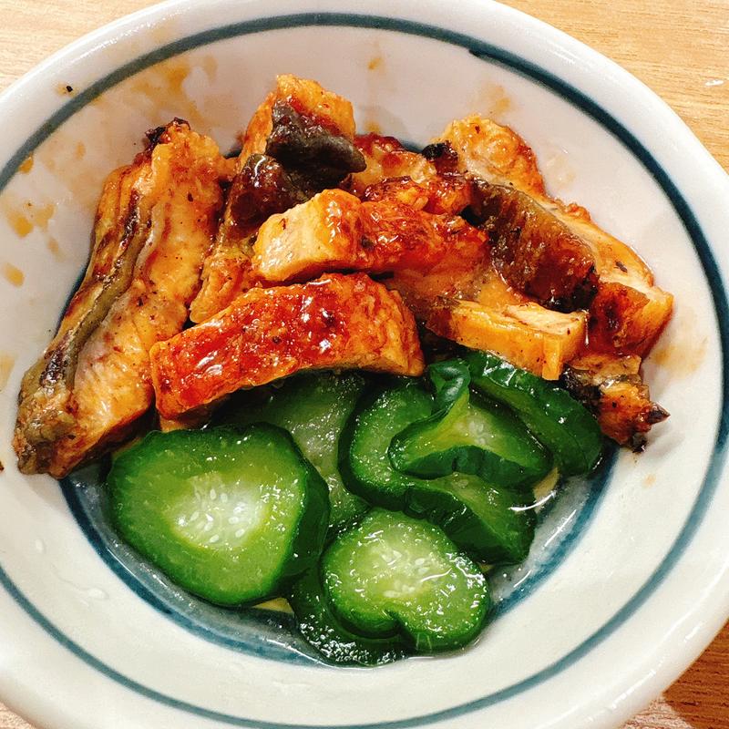 うざく(赤垣屋 天王寺ミオ店)