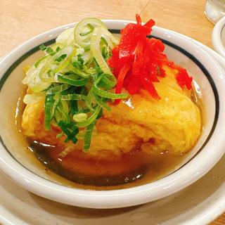 あんかけだし巻き