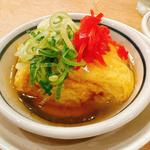 あんかけだし巻き