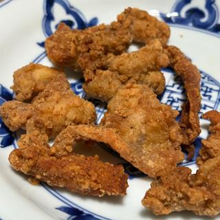 若鶏皮の唐揚げ(相鉄ローゼン 南まきが原店)