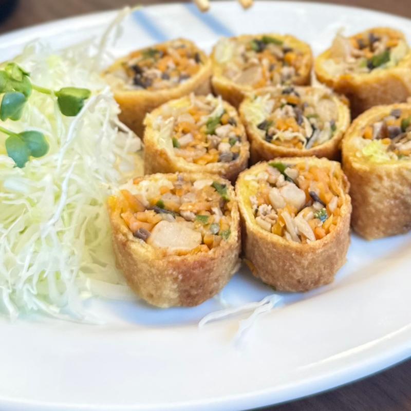 春巻(一芳亭 本店 （イッポウテイ）)