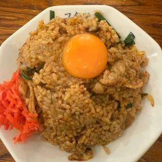 豚キムチ焼きめし