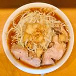小ラーメン(頑極)