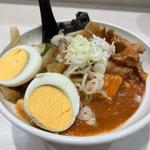 半蒙古丼