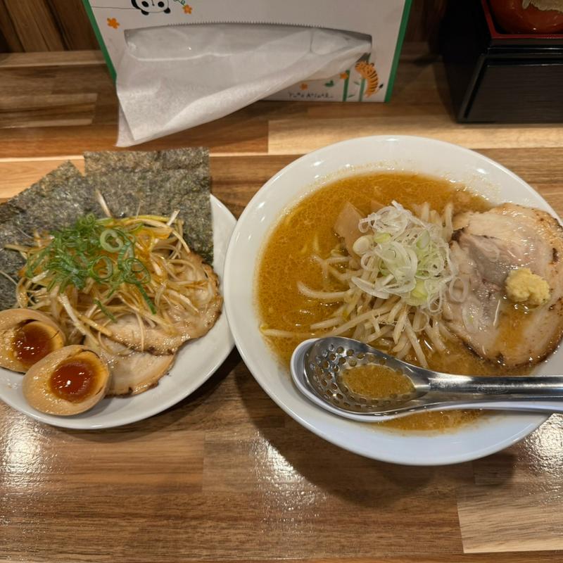 (らーめんの館 輝 石川町店)