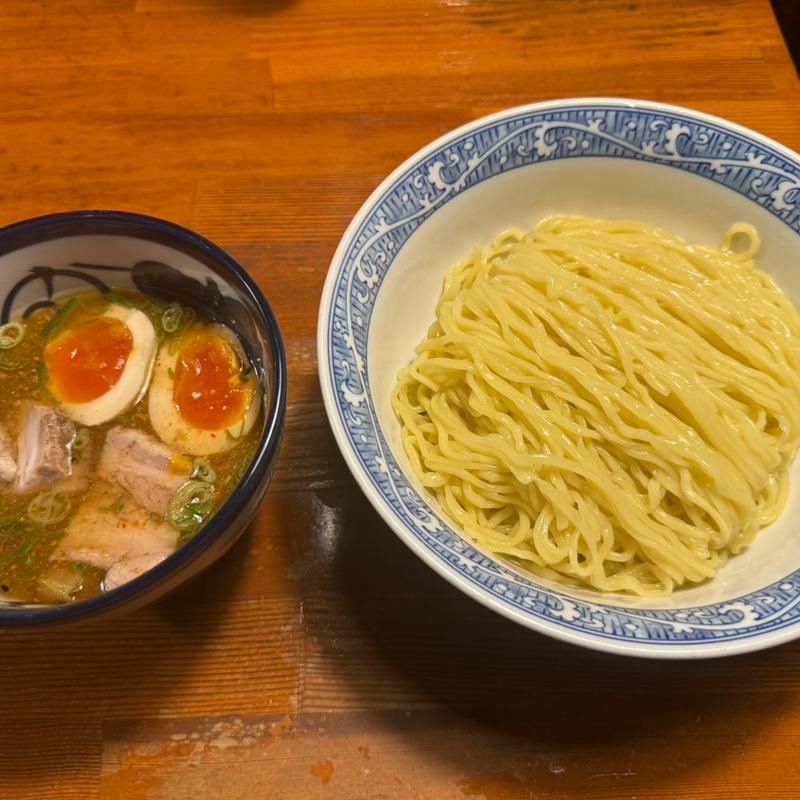 特製つけめん(らーめん 楓)