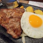 熟成ラウンドステーキ120g