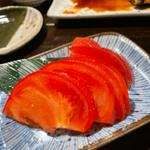 トマトスライス