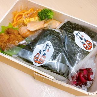 仁多屋おにぎり弁当(仁多屋 八丁堀店)