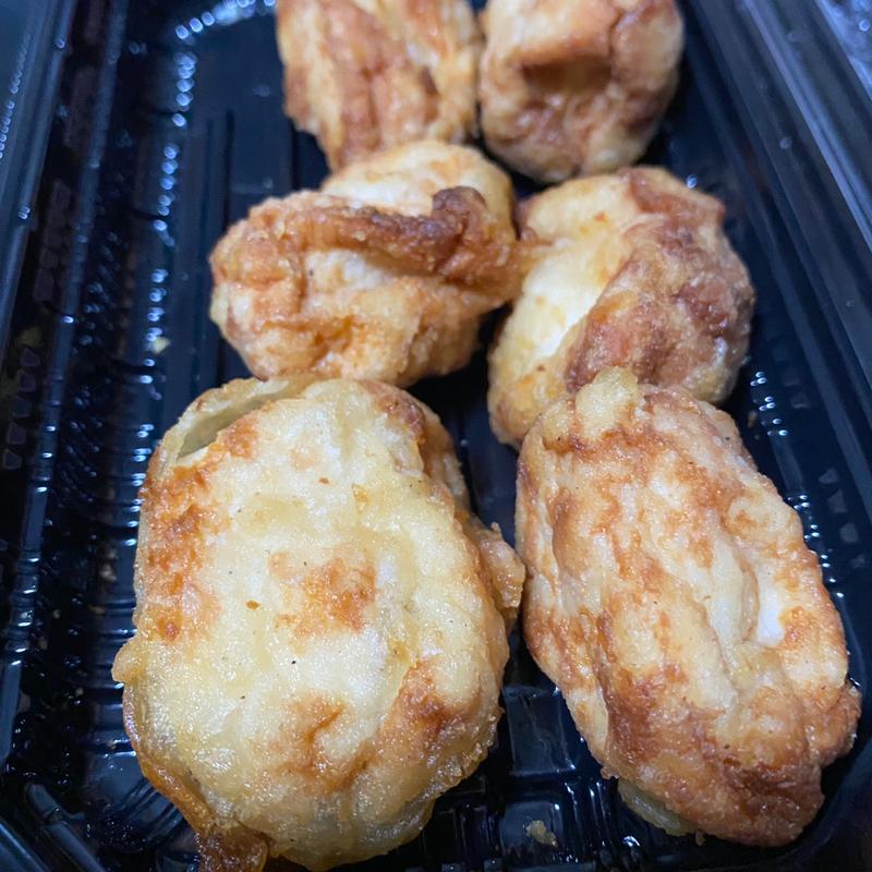 助宗鱈のザンギ(イオンショッパーズ福岡店)