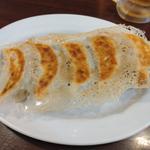 ちょい呑みセット(大塚餃子軒)