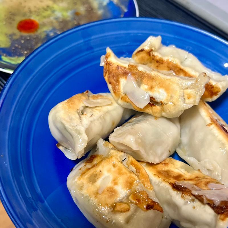 冷凍餃子(音更ぎょうざの宝永 札幌本店)