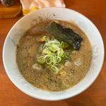 正油ラーメン