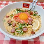 明太カルボスパ(小)