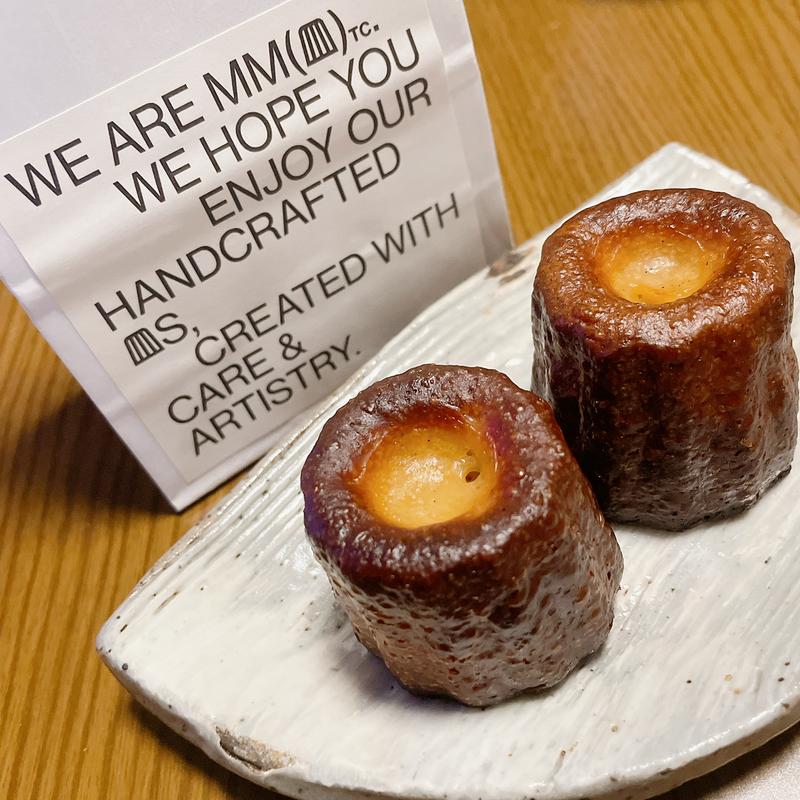 CANELE(MM Canelé)