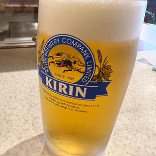 生ビール