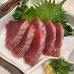 気仙沼産カツオ刺し身