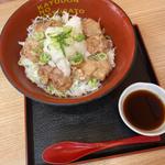 唐揚げ丼