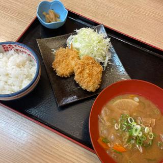 とん汁定食