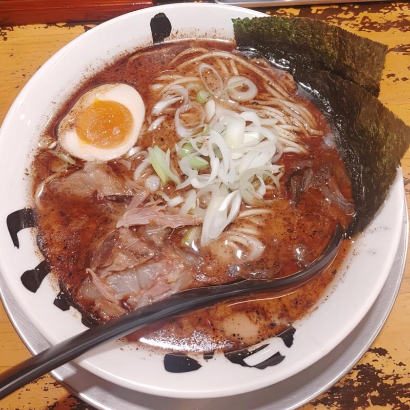 おっぺしゃんらーめん(らーめん おっぺしゃん熊本本店)