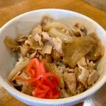 豚丼