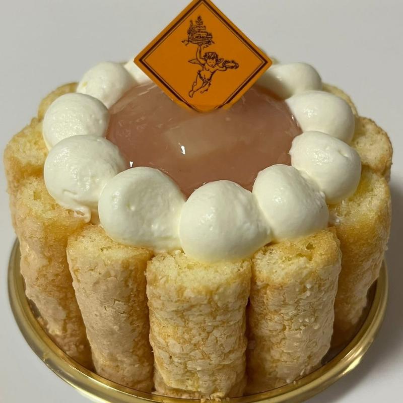 シャルロットペッシュ(フレデリック・カッセル 銀座三越店)