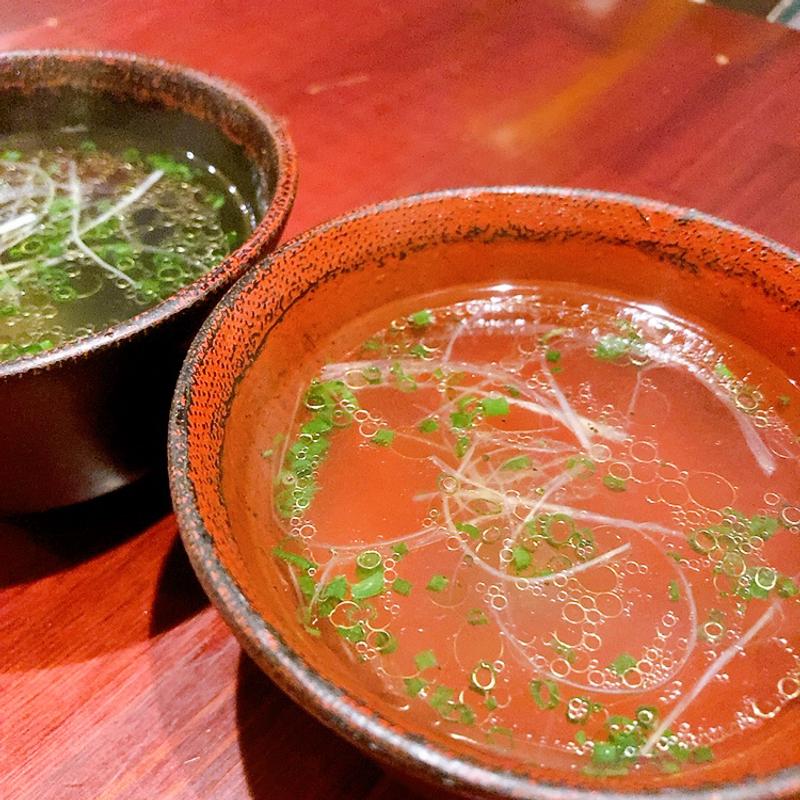 鶏スープ(ソッタクイナムラ)