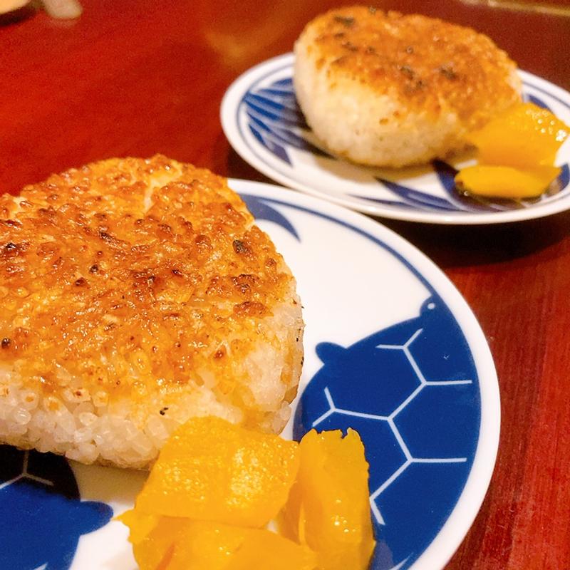 焼きむすび(ソッタクイナムラ)