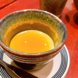 自家製プリン(ソッタクイナムラ)