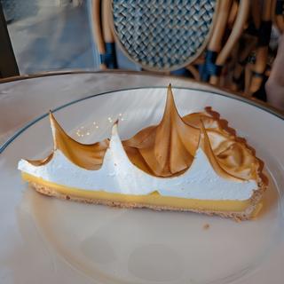 レモンタルト