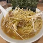 ネギラーメン