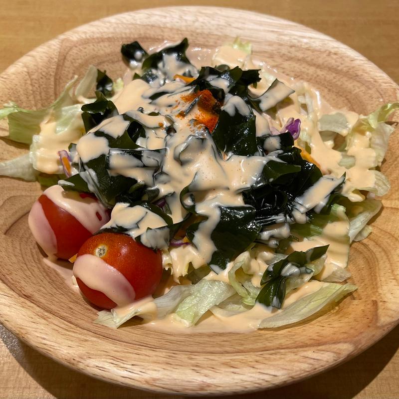 わかめのサラダ(サイゼリヤ 勝どきビュータワー店 )