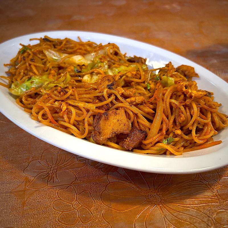 ミックスチョウミン(THALI INDIAN NEPALI RESTURANT (タリー))