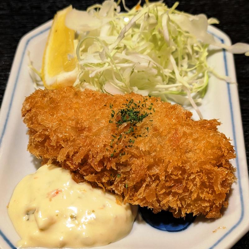 桜鱈フライ(蔵の庄 総本店 （くらのしょう）)